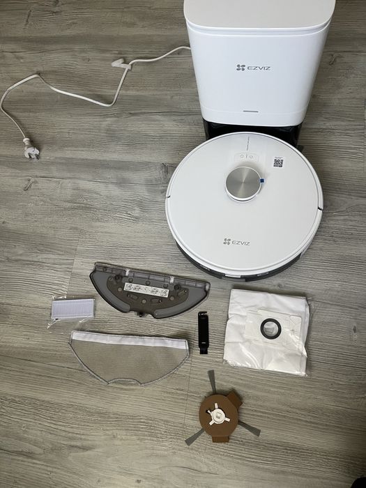 Aspirator Robot Ezviz RE4 Plus