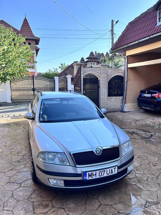 Vand skoda octavia  1.9 TDI