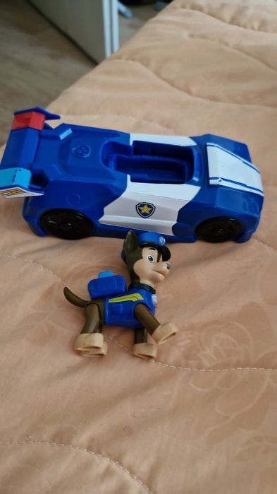 Детски играчки Paw Patrol