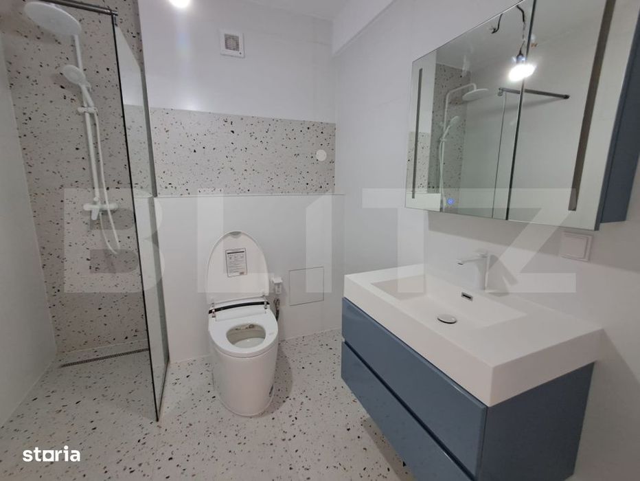 Studio Nou Cu Terasa | 40,80 Mp Utili | Targu Mures