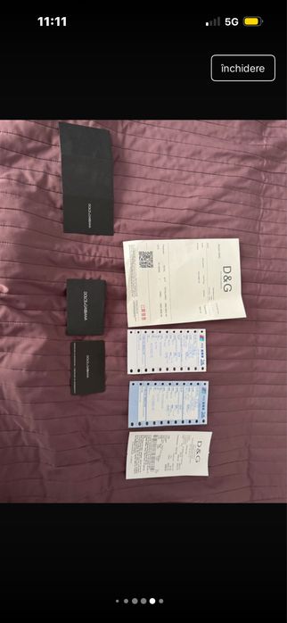 Adidasi dolce gabbana