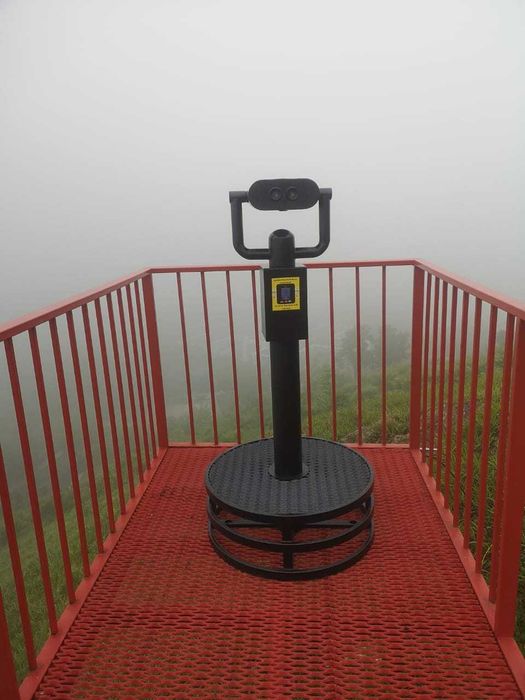 Смотровой бинокль