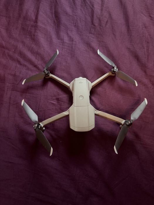DJI Mavic Air 2 Combo серый