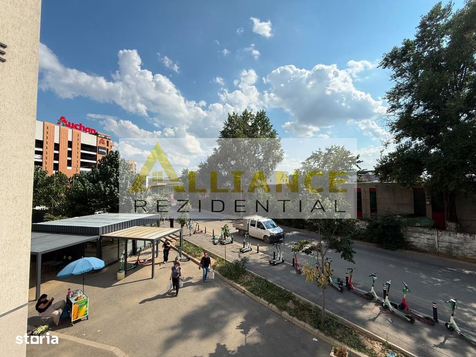 Metrou Berceni  ~ Apartament 2 camere mobilat - utilat