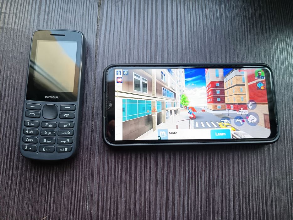 Редми НОТ 9 . И нокиа цена за двоих