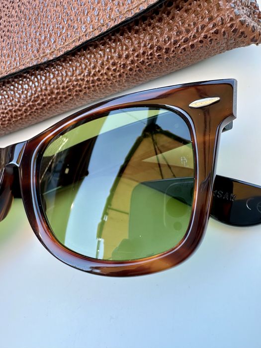 Ray Ban Vintage  B&L U.S.A Wayfarer Elite