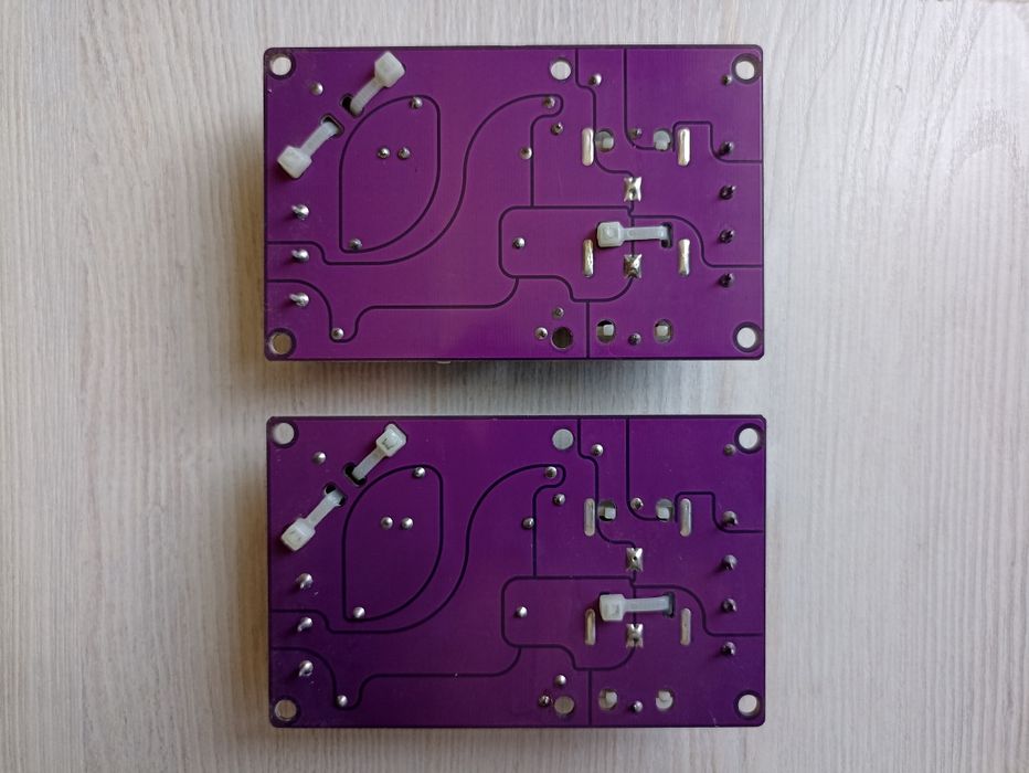 Кроссовер 2x-полосный