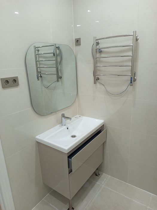 Евро ремонт с нуля и под ключ