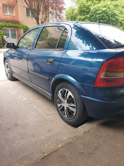 OPEL Astra 2008 — imagine 3