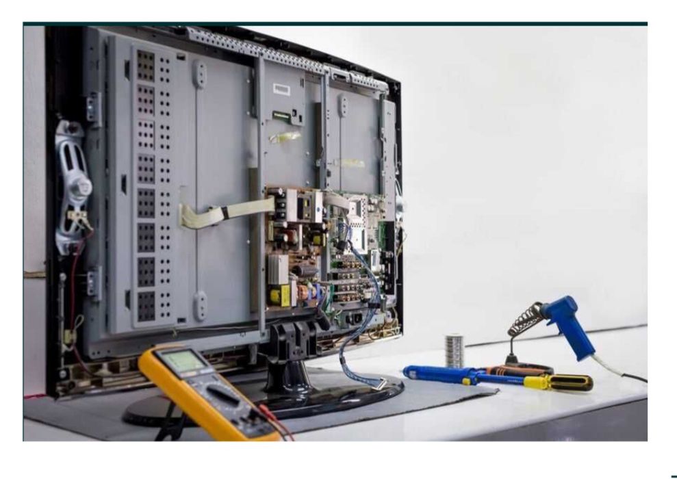 Ремонт Телевизор На дому у клиента г.Шымкент