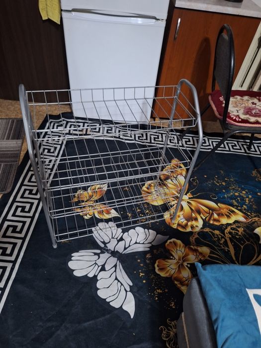 Полка  этажерка для обуви