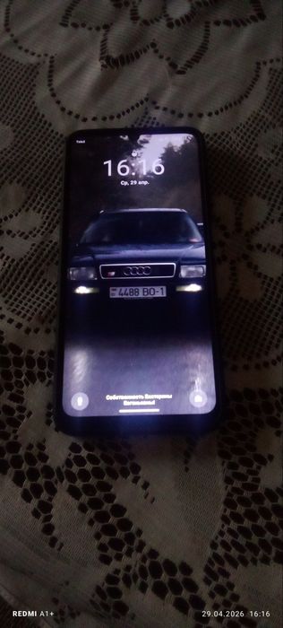 Продам Realmi note 50