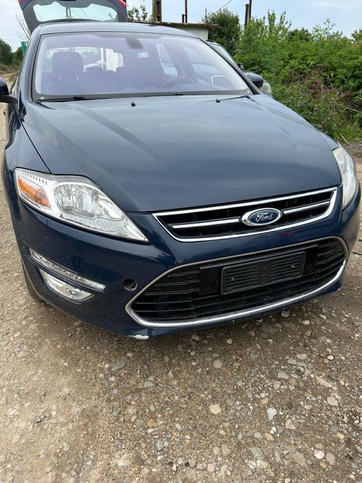 Timonerie cutie viteze automată Ford Mondeo Mk4 2.0 tdci 2012