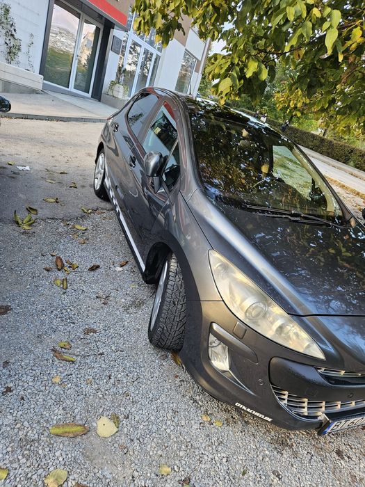 Peugeot 308 - ЗА ЧАСТИ