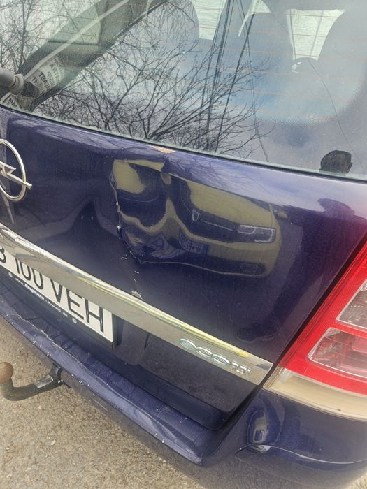 Opel Zafira 1.8 + GPL  7 Locuri