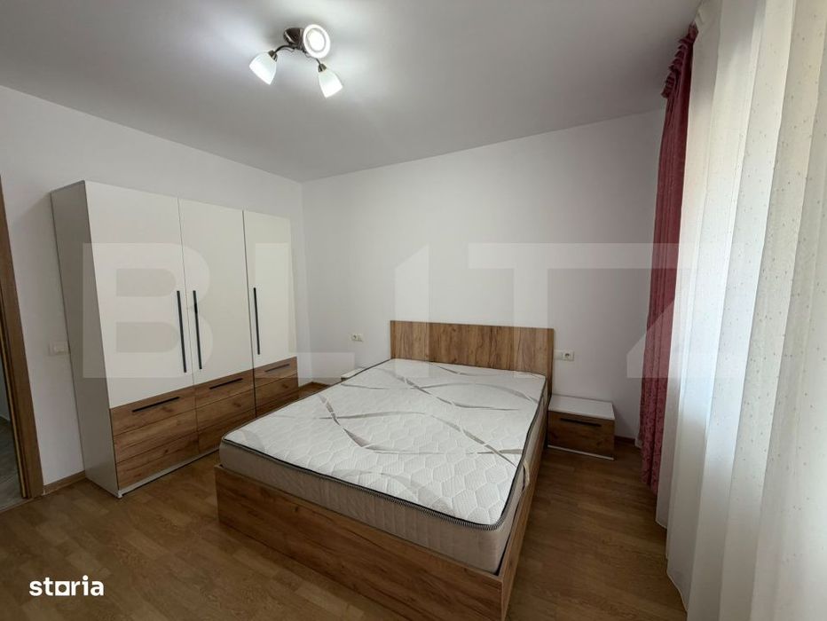 Apartament 2 camere, parcare subterana, zona Lidl