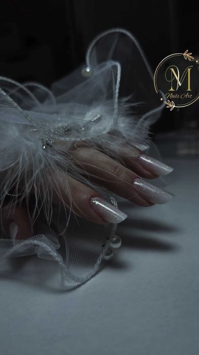 Manichiura, constructie, ojă semi, detalii, instrumentar sterilizat.