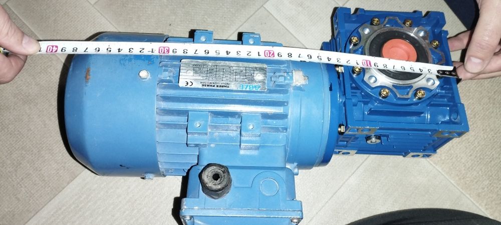 продам мотор редуктор