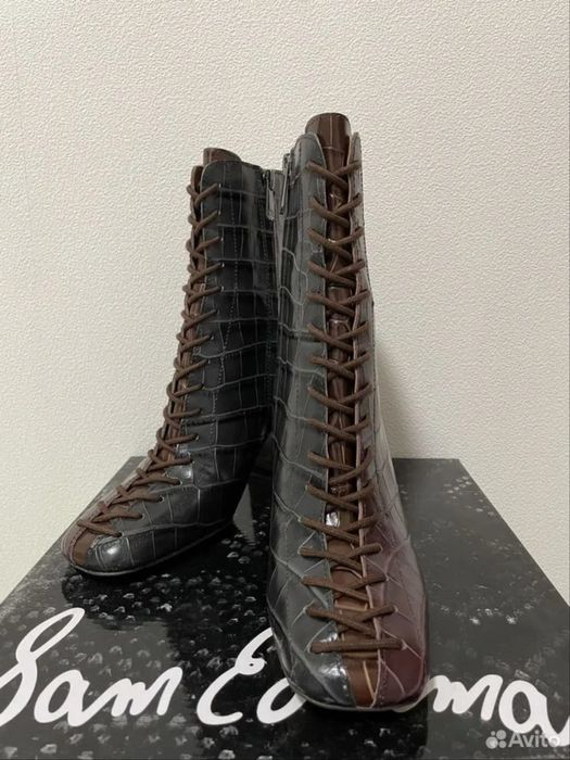 Ботильоны Sam Edelman