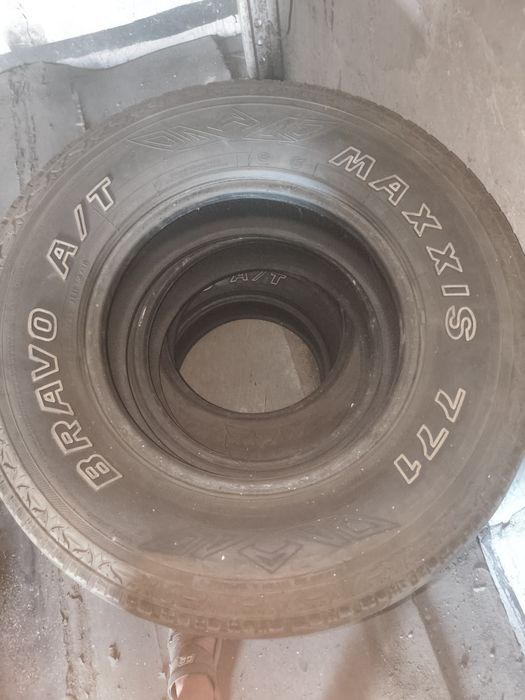 Резина 235/75/R15