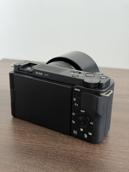 Sony ZV-E10 kit (30.12.25) + gimbal Scorp 2 + alte
