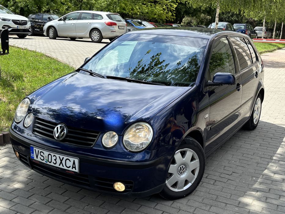 Volkswagen Polo 1.4 TDI