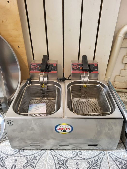 Продается комплект аппарат донера и гриля