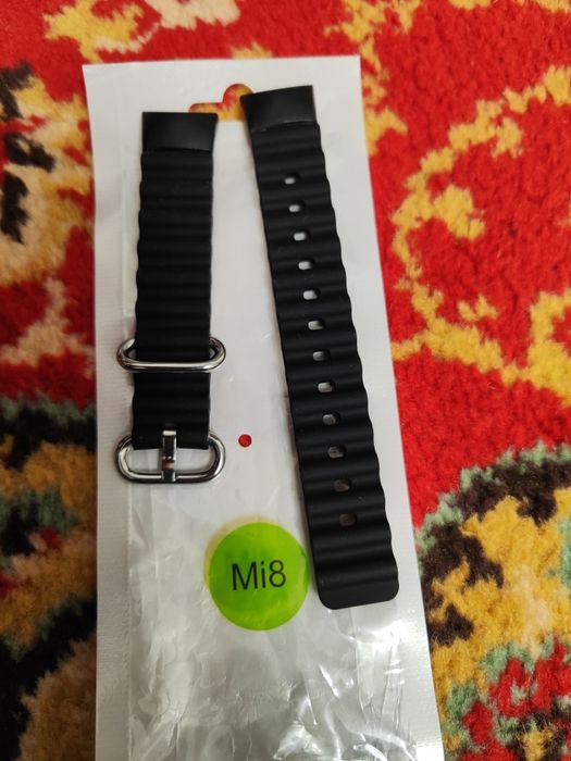 Mi 8 9 10 band ремешки, браслеты