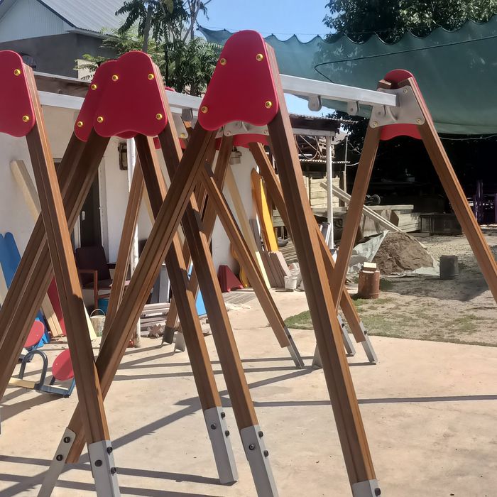 Детский площадка