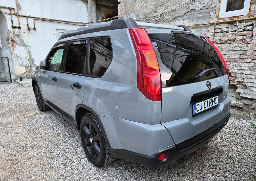 Nissan X-Trail - model T31 - 2008 - 312000 km