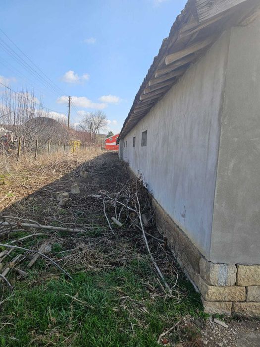 Дава се под наем Промишлена сграда в Разград, Абритус - 535 кв.м за 51000 € - Снимка #4