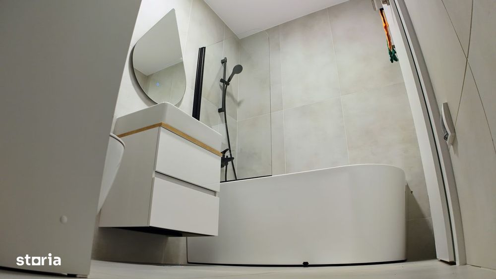 Apartament 2 camere, OpenSpace, 60mp, Scala Cetate, vedere spre Cetate