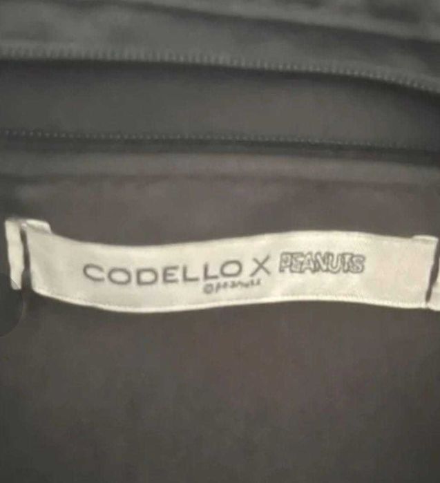 Codello  x Peanuts  shopper нова чанта