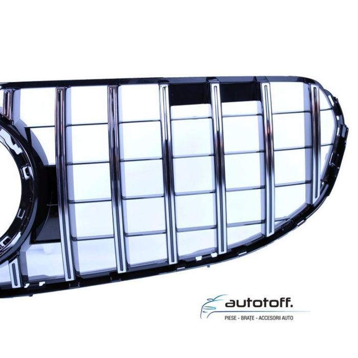 Grila Mercedes SUV GLC X253 C253 (2020+) GT Panamericana Design