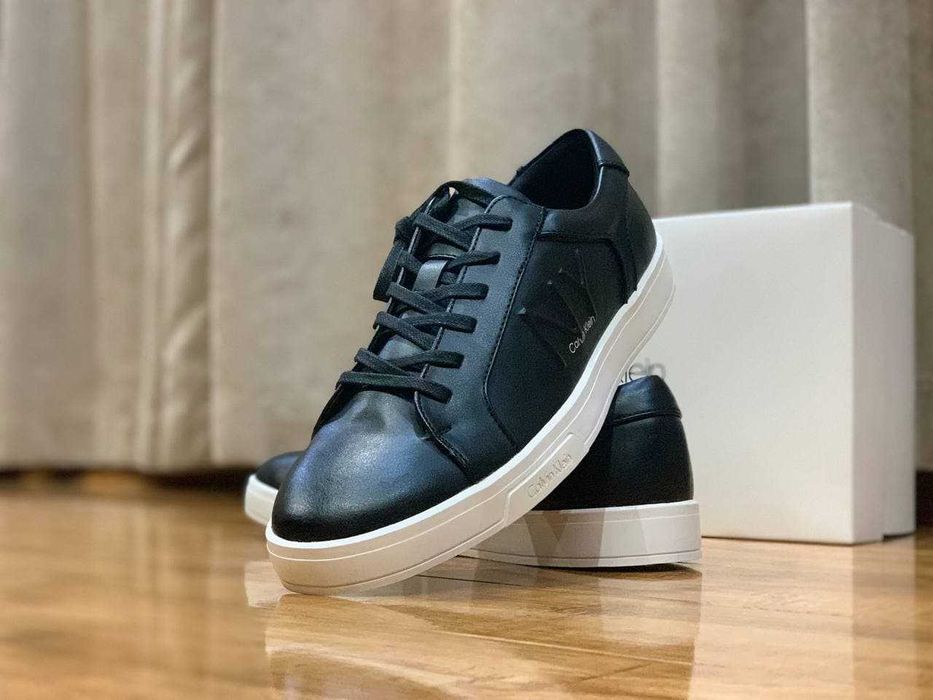 Calvin Klein мужские кроссовки РАЗМЕР 44