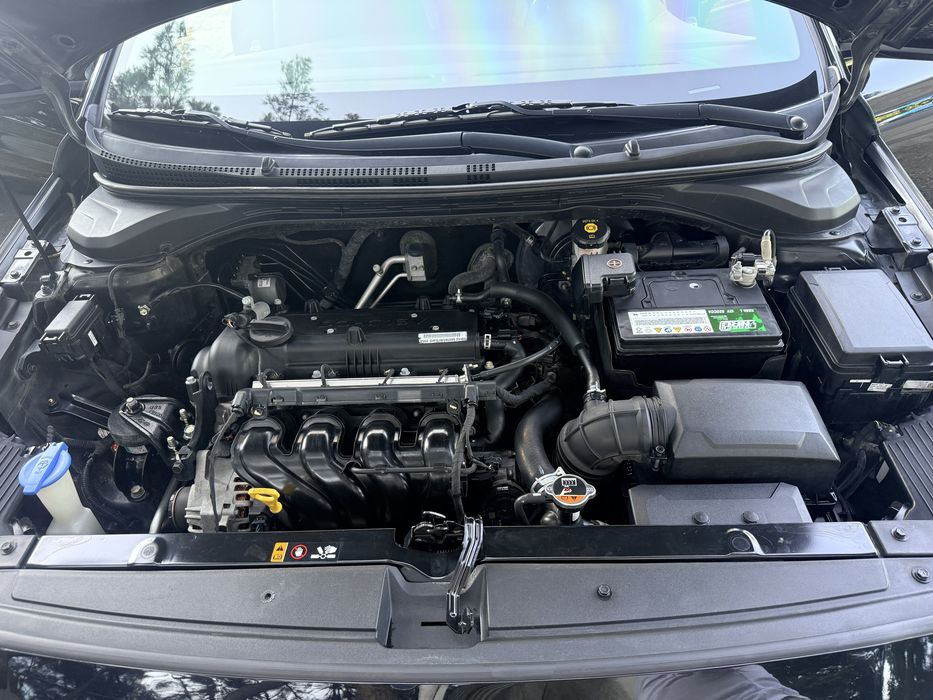 Hyundai Accent 1.6 full комплектиция