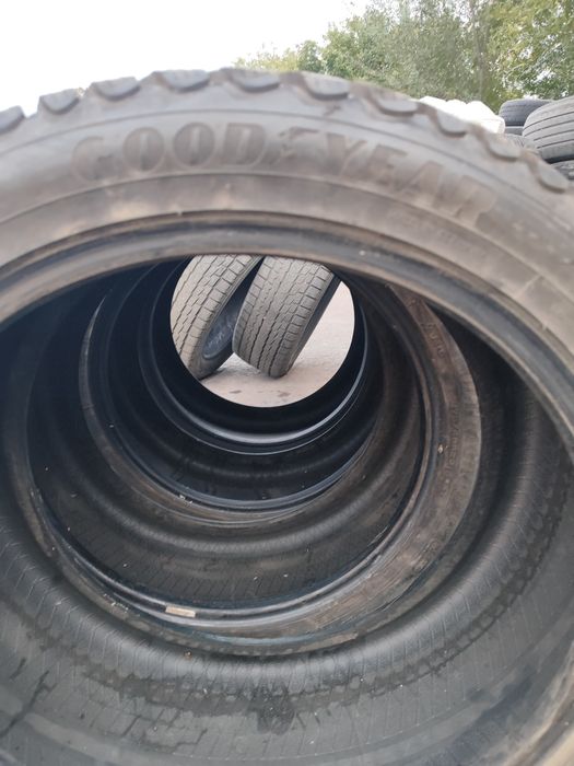 Шины почти зимние