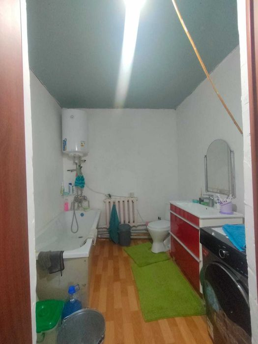 Продам коттедж недостроенный