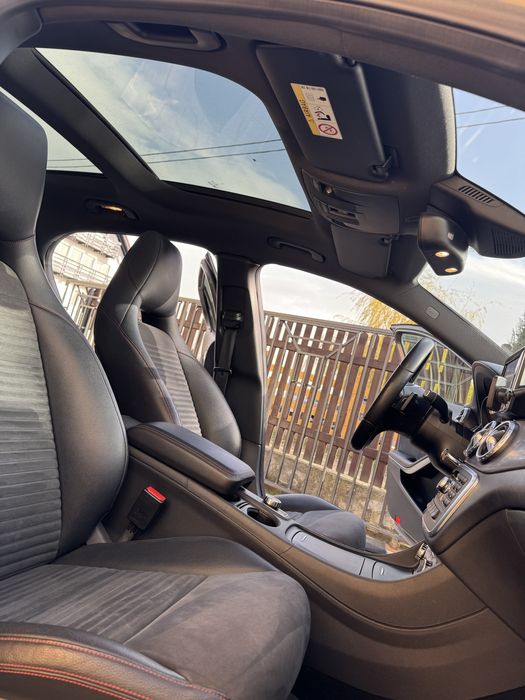 Mercedes GLA AMG 170 CP 4x4