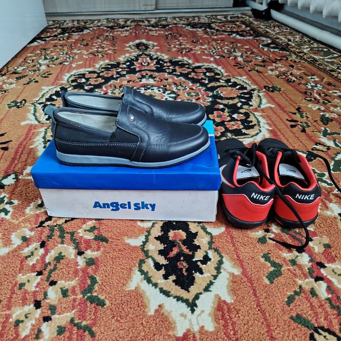 Балалар Аяқ киімі Детский обувь