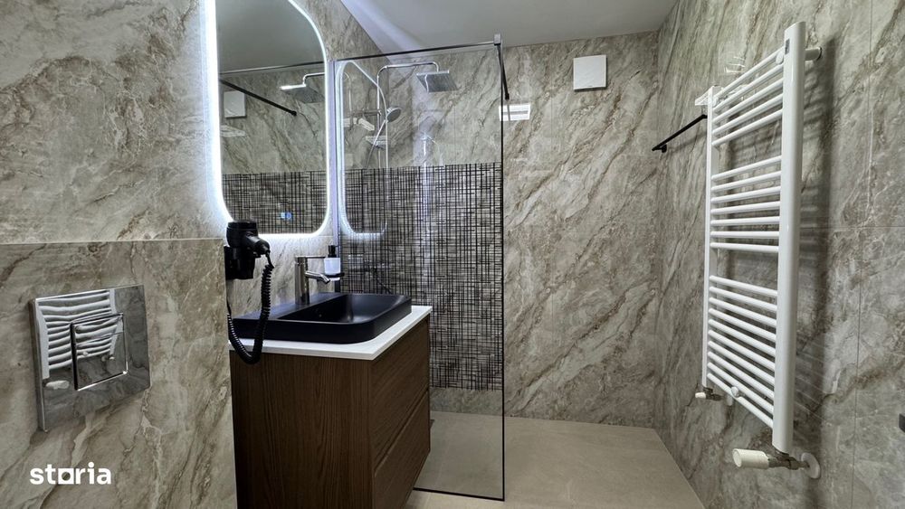 Apartament 2 camere Aviatiei Smaranda Braescu Centrala Proprie MOBILAT