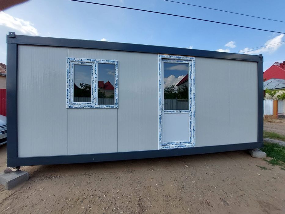 Vand containere modulare