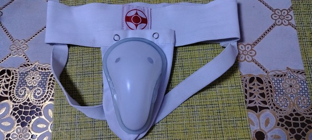 Ракушка кёкушенкай каратэ