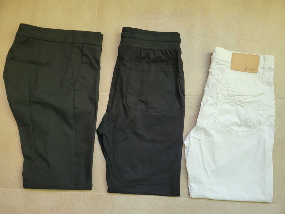 Маркови панталони MANGO и GANT с 2 подаръка на ТОП цена