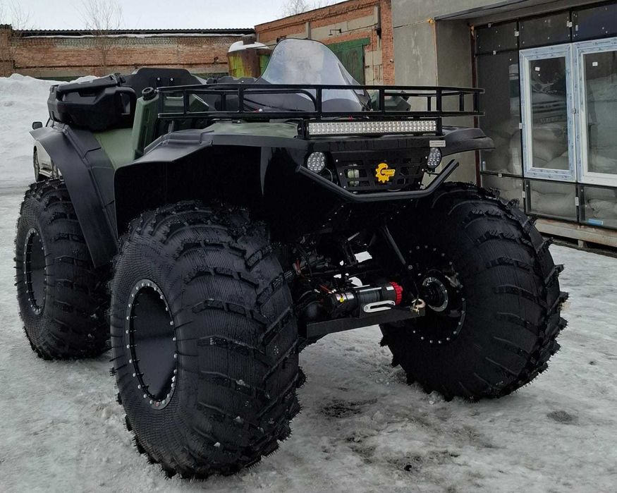 Квадроцикл Сокол Эксперт 1500