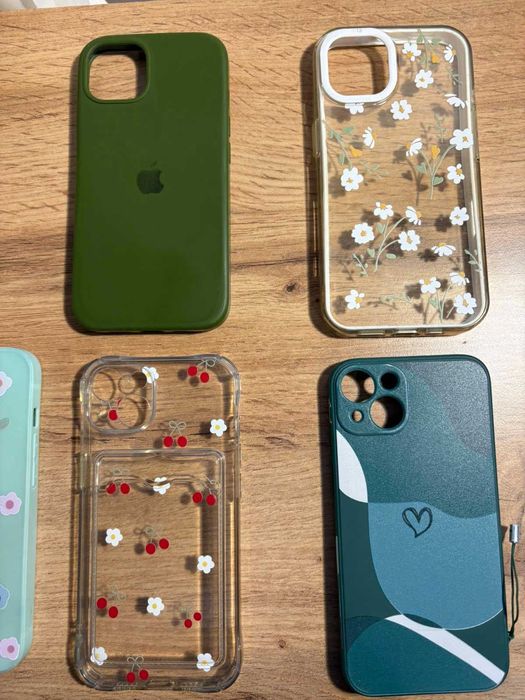 iPhone 13 , 256gb, цвят green