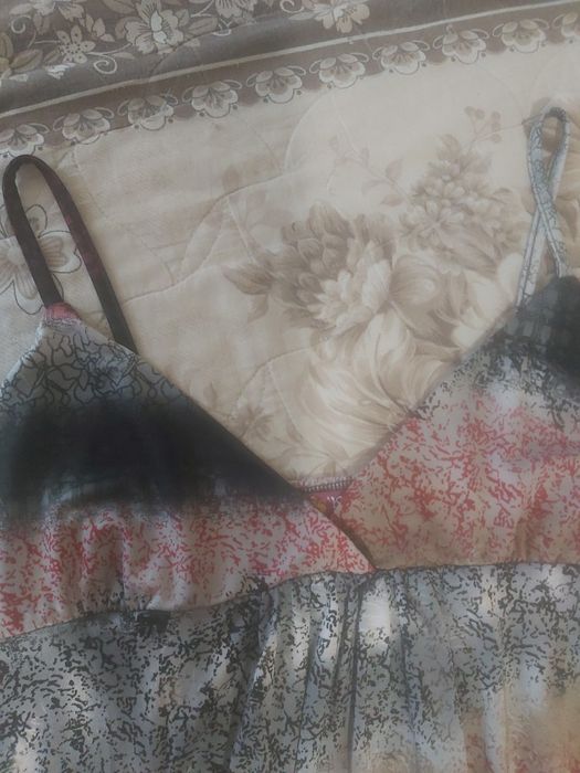 Къса ежедневна рокля