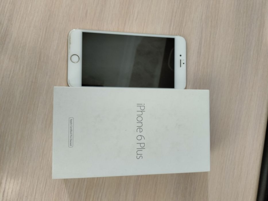 iPhone 6plus Продам срочно 30000!!!