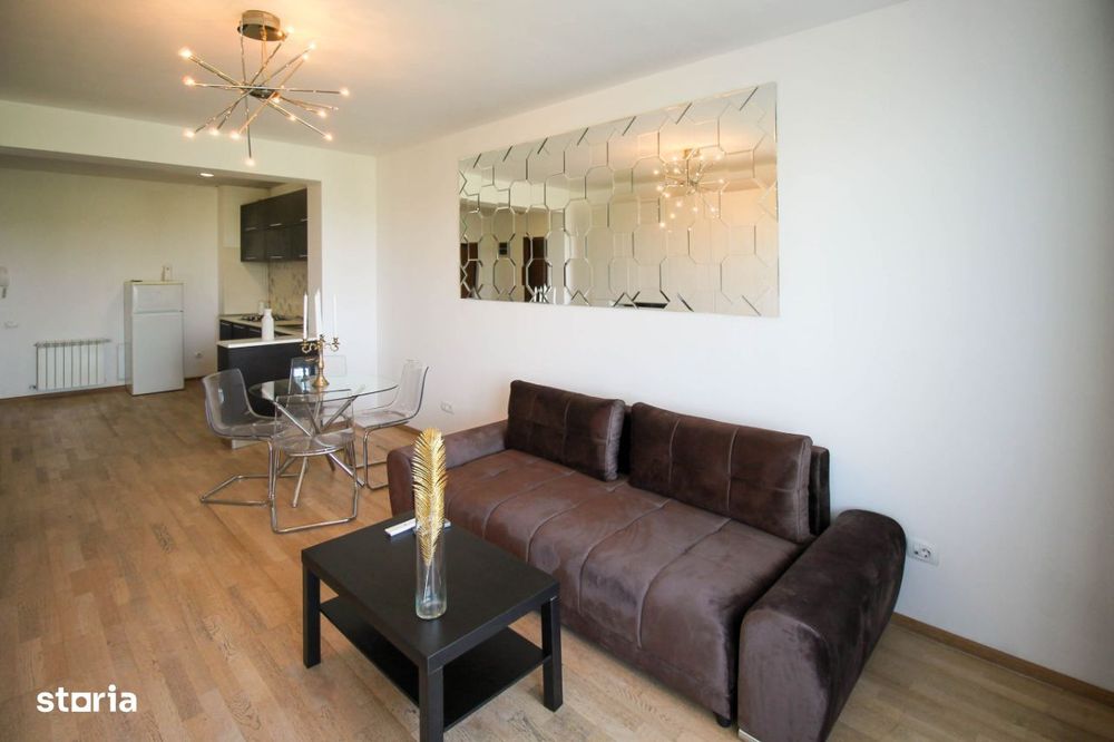Iancu Nicolae: Apartament cu 2 camere cu o priveliste superba!