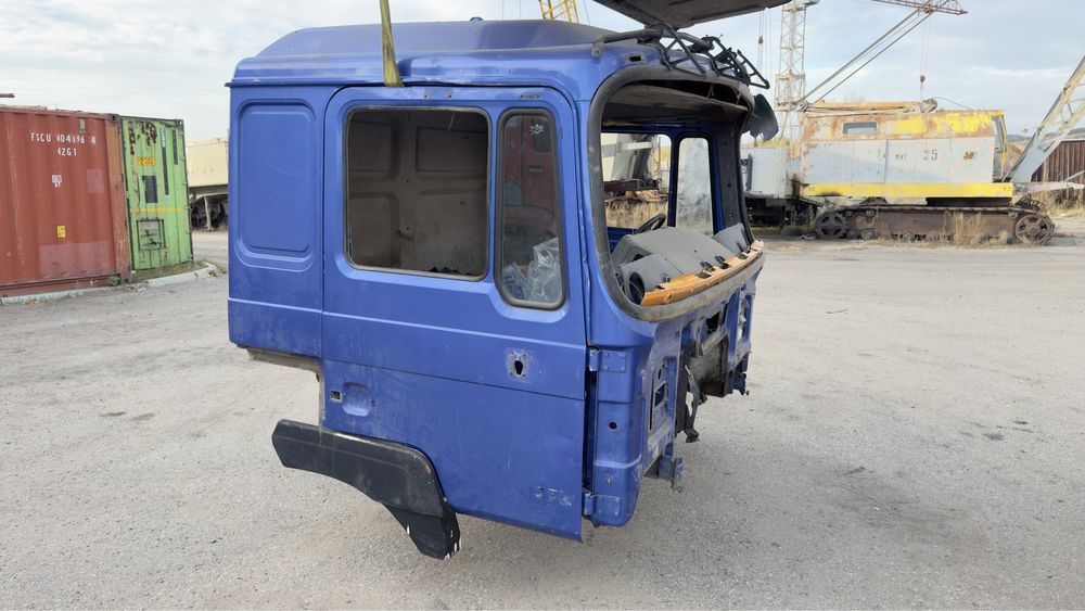 Продам кабину Shacman